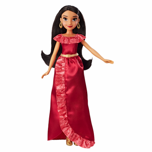 Princess elena doll shop house