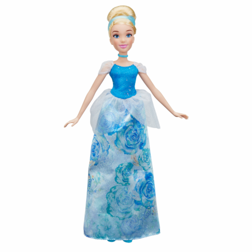 Disney Princess Royal Collection | 12 Royal Shimmer Fashion Dolls