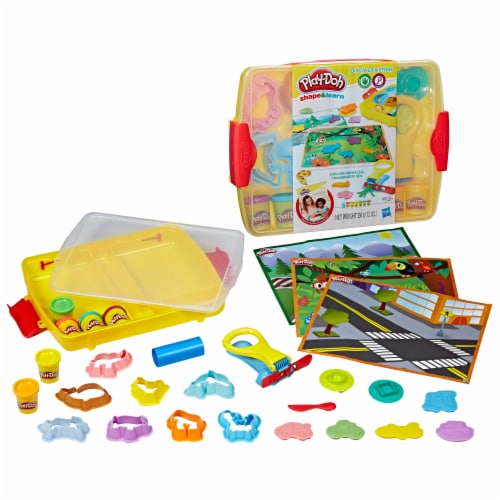 Hasbro Play-Doh All in One Creativity Starter Station, 1 ct - Fry's Food  Stores