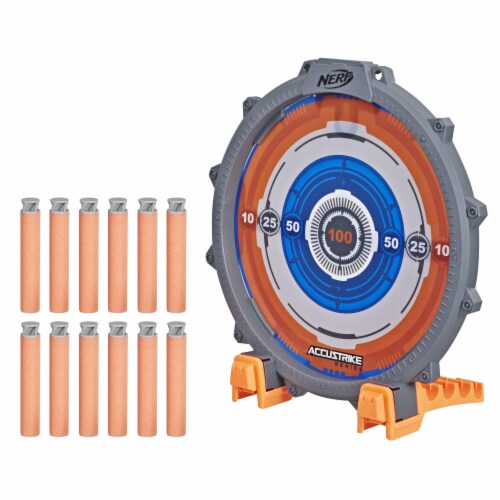 Nerf® Accustrike Targeting Set Perspective: back