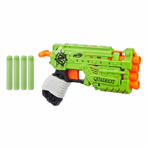 Nerf zombie strike new 2025