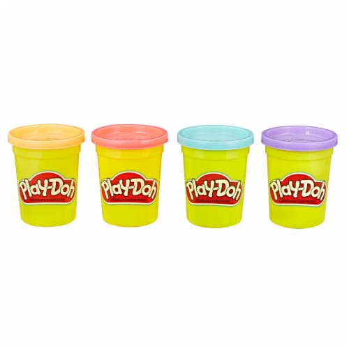 Play-Doh® Sweet Colors Variety Pack Perspective: back
