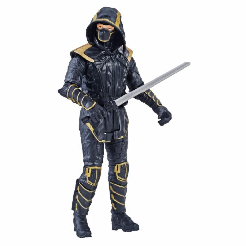 Hasbro Marvel Avengers: Endgame Ronin Action Figure Perspective: back