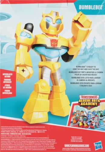 Transformers rescue bots on sale academy mega mighties