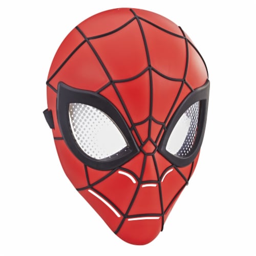 Hasbro Spider-Man Hero Mask Perspective: back