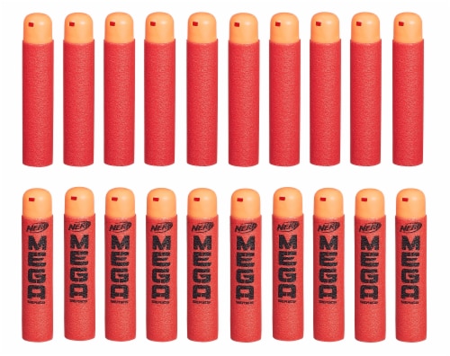 Nerf Mega Dart Pack Perspective: back