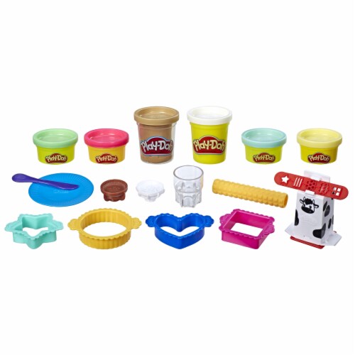 play doh cookie set