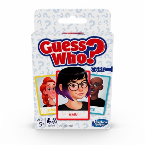 Hasbro Gaming Classic Card Games - Assortment Perspective: back