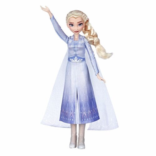 hasbro elsa doll frozen 2