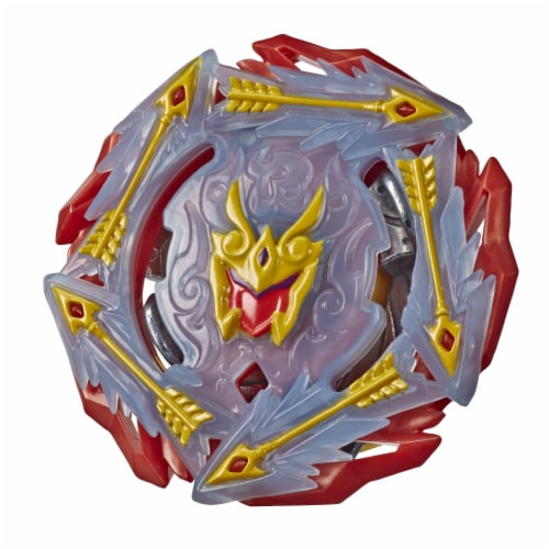 Hasbro Beyblade Burst Rise Hyper Sphere Rudr R5 Starter Pack Perspective: back