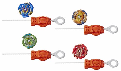 Beyblade Burst QuadDrive Dual Pack Assortment, 4 ct - Kroger