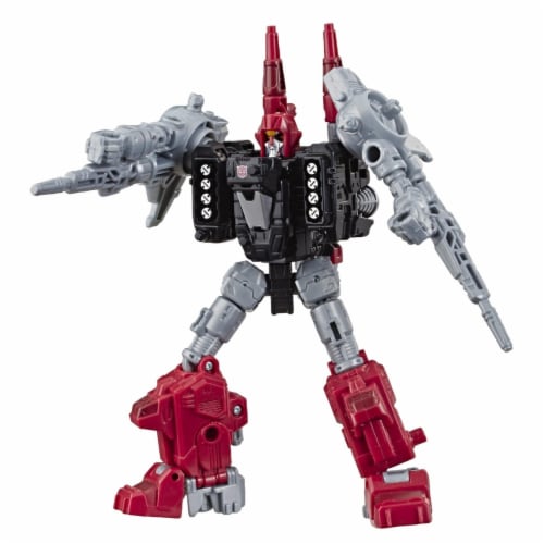Transformers Generations Selects Powerdasher Jet Cromar