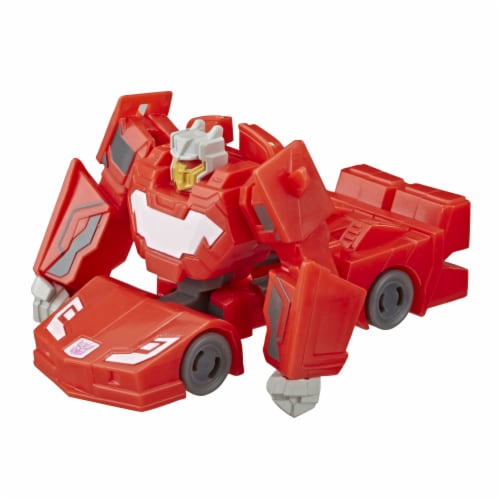 Hasbro Transformers DeadEnd Cyberverse Adventures Action Figure Perspective: back