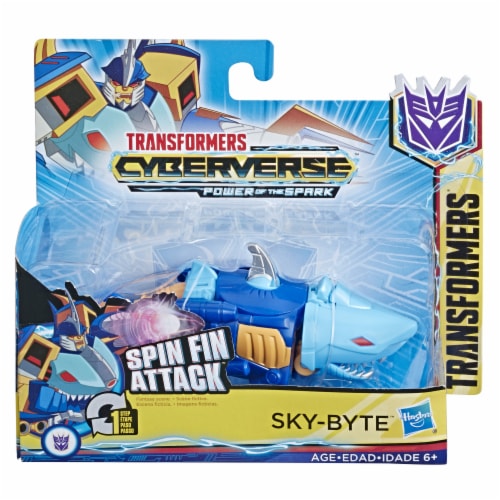 transformers one step changers