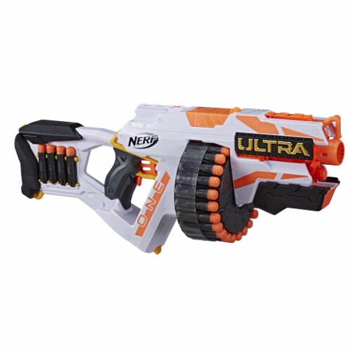 Tesco shop nerf target