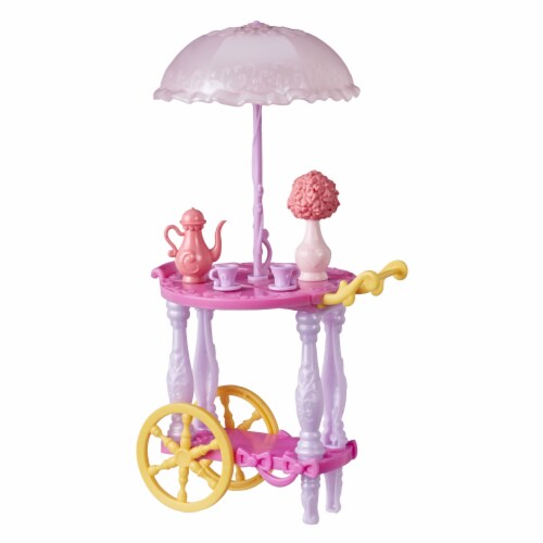 doll and me tea cart disney