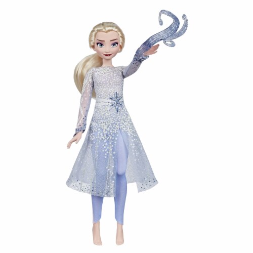 Featured image of post Frozen 2 Elsa Beautiful Images : Jacket make with all full crytals , dress underneath we have make all with beads and crytals for dress.