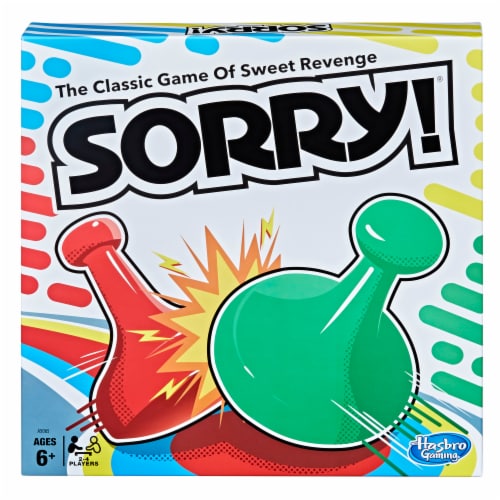 Sorry!® Board Game, 1 ct - Kroger