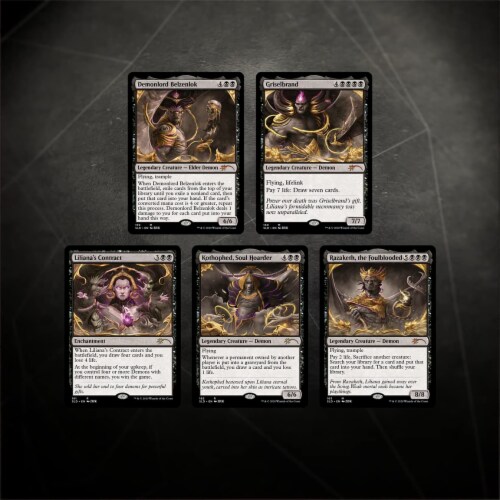 Magic: The Gathering Secret Lair Premium Foil: MTG Read The