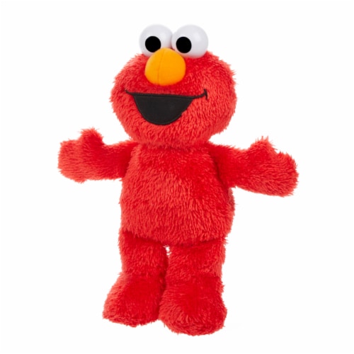 sesame street little laughs tickle me elmo