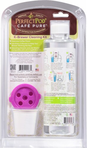 keurig descaling solution recall