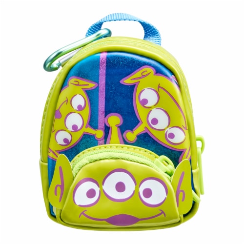 Real Littles™ Disney Assorted Backpack Perspective: back