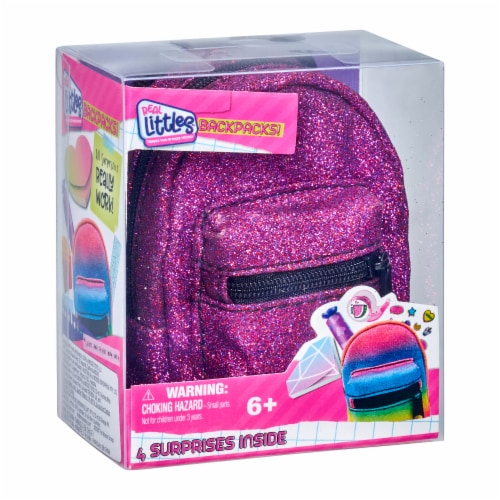 Real Littles Backpack - Assorted Perspective: back