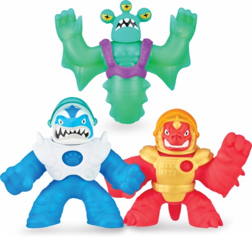 Heroes of Goo Jit Zu Minis - Moose Toys