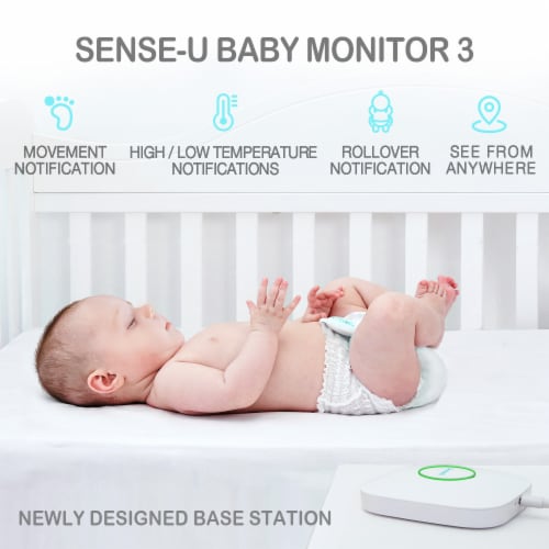 Sense-U Smart Baby Monitor