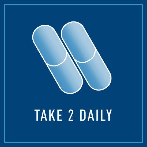 Renew Life IntestiNew Intestinal Lining Support Formula Digestive Supplement Capsule Perspective: back