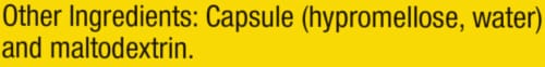 Renew Life Liver DetoxDay Cleansing ProgramPart Capsules Perspective: back