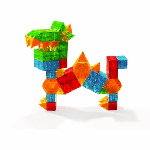magna tiles qubix 85
