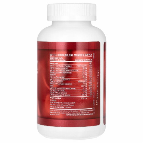 Daily Wellness Company ArginMax for Women - 180 Capsules Perspective: back