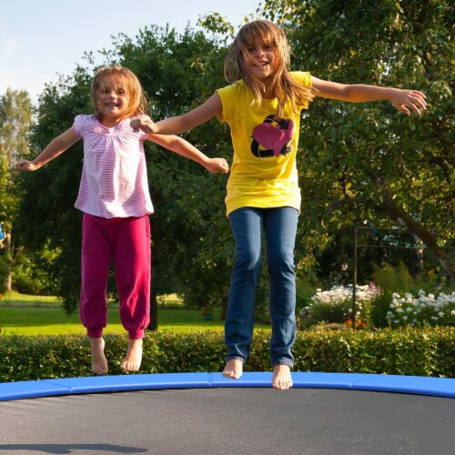 Replacement Trampoline Pad, Safety Spring Cover Frame Pad 08 10