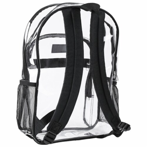 Cudlie Backpack - Clear Perspective: back