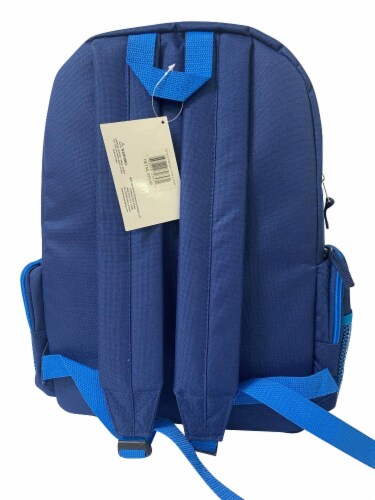 Reboot Boys Sport Pack - Blue Perspective: back