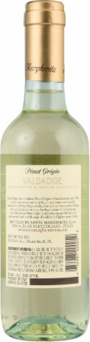 Santa Margherita Pinot Grigio Italy White Wine Perspective: back