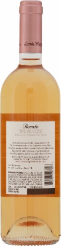 Santa Margherita Rose Wine Perspective: back