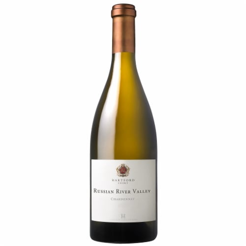 Hartford Court Russian River Valley Chardonnay White Wine Perspective: back