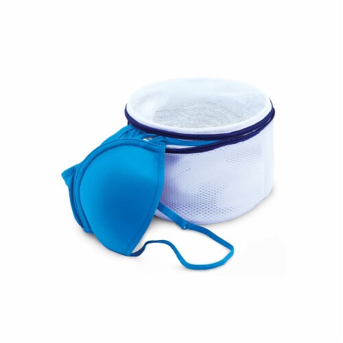 Woolite Bra Wash Bag Perspective: back