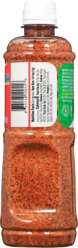 Tajin® Clasico Seasoning Perspective: back