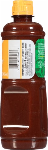 Tajin Chamoy Mild Sauce Perspective: back