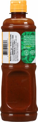 Tajin® Chamoy Mild Sauce Perspective: back