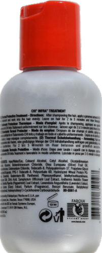 CHI Infra Treatment Conditioner Perspective: back