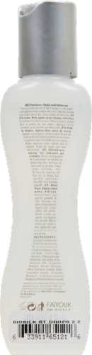 Biosilk Silk Therapy Serum Perspective: back