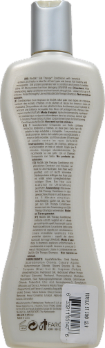 Biosilk Silk Therapy® Conditioner Perspective: back