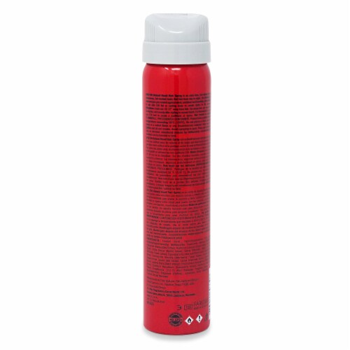 CHI Helmet Head Extra Firm Hairspray Hair Spray 2.6 oz Perspective: back