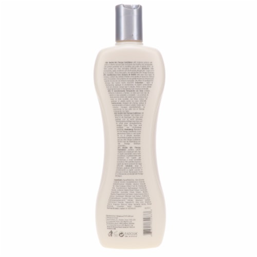 BioSilk Silk Therapy Conditioner Perspective: back