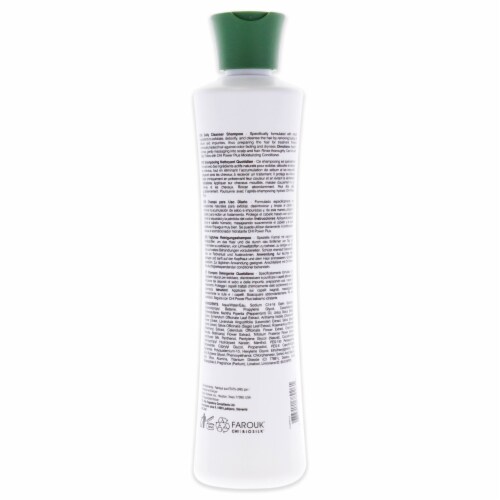 CHI Power Plus Exfoliate Shampoo 355ml/12oz Perspective: back
