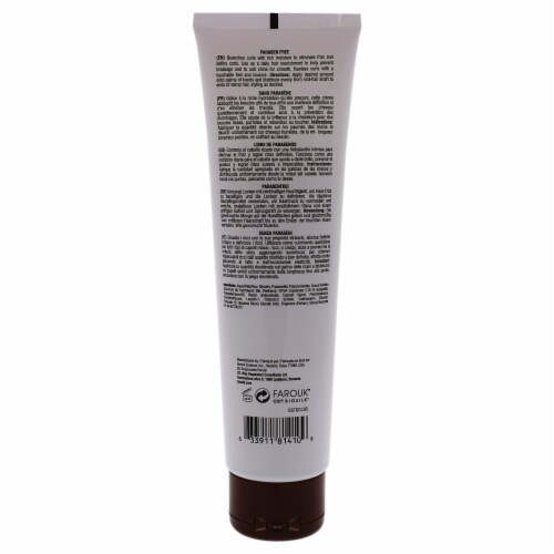 Biosilk® Silk Therapy® with Organic Coconut Oil Curl Cream Perspective: back